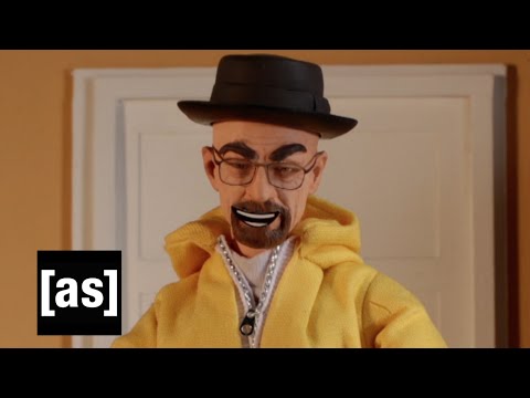 Breaking Bad Rap | Robot Chicken | Adult Swim