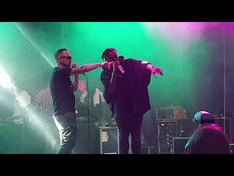 ROOTS OPEN AIR   LMXX-Fire ft.Tonee Jukeboxx Live 25.07.2021