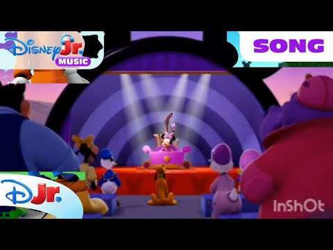 "Music To My Ears" Song From Mickey Mouse Clubhouse+! 🎶🎵 | @disneyjr