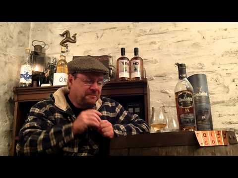 whisky review 473 - Glenfiddich 15yo Distillery Edition @ 51%vol