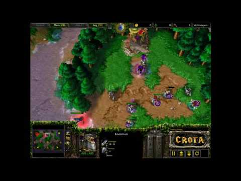 [RoC] Yurthebestofctt vs iMB - WarCraft 3 - WC3 - WC1702