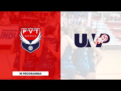 29.11.25 - h. 15:00 PVT MODICA - United Volley Pomezia