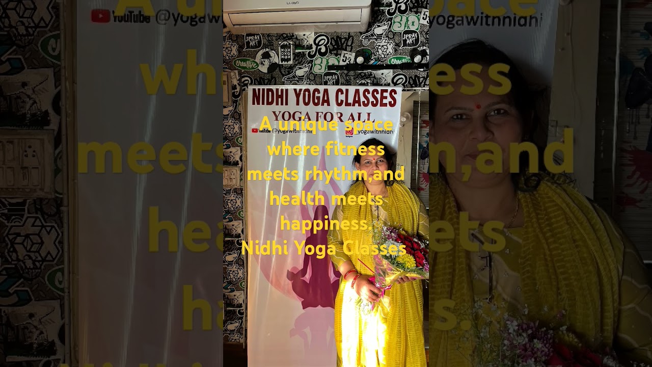 Opening of Yoga Studio #new beginnings