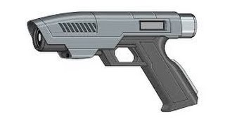 A Quick Look At... Blaster Cop | Ridiculous Amazingnessness