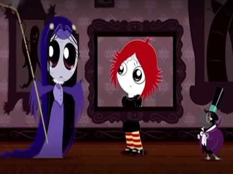 Ruby Gloom: Missing Buns - Ep.4