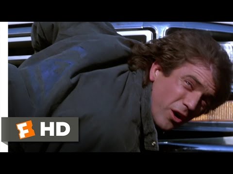 Lethal Weapon 2 (3/10) Movie CLIP - Tow Truck Chase (1989) HD