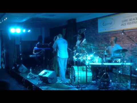 The Trio of Oz with Gregoire Maret "Ain't No Sunshine"