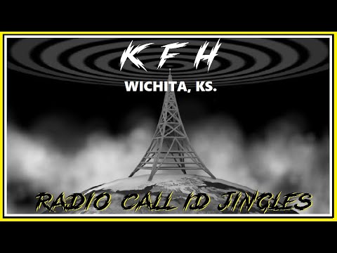 RADIO STATION CALL LETTER JINGLES - KFH (WICHITA, KANSAS)