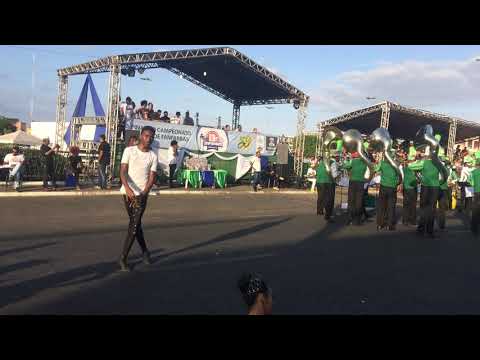 BALIZAS BAHIA - Baliza e Balizador Da Fanausf Na final Da Afab 2019/Simões filho