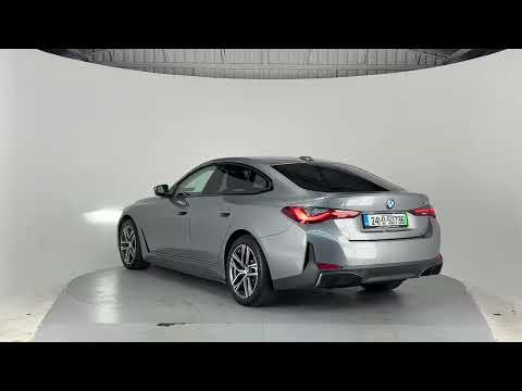 BMW i4 EDRIVE35 SPORT**HARMON KARDON**HALF LEATHER - Image 2
