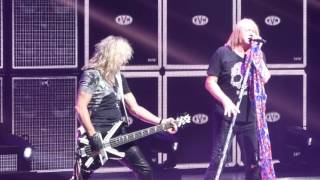 Def Leppard (Dangerous) Rogers Arena, Vancouver, BC. June 2017