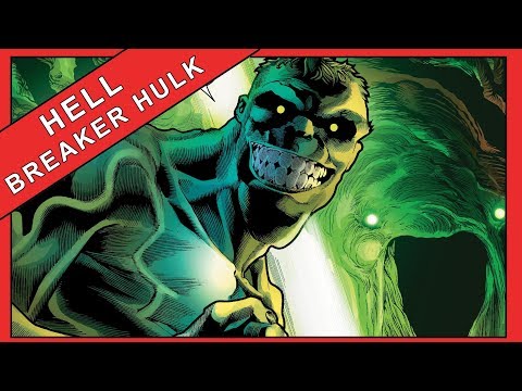Hell Breaker Hulk | Immortal Hulk #12