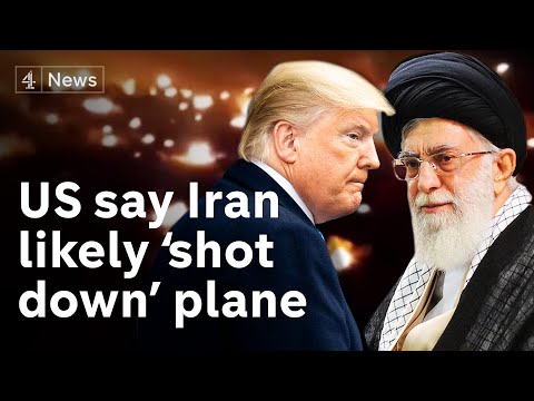 ウクライナ機はイランのミサイルで撃墜された可能性が高いと米当局者が語る (Ukraine plane 'highly likely' shot down by Iran missile - US officials say)