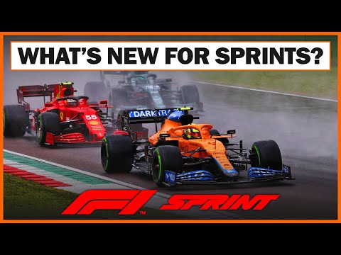 YouTube video about: Where to watch f1 sprint race?
