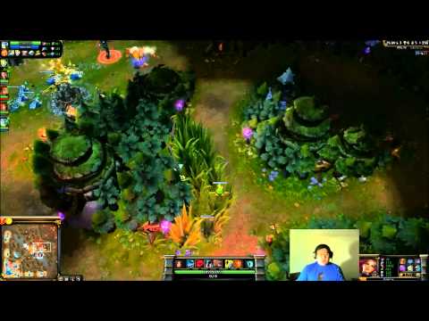 Scarra - Katarina vs Orianna Mid (Diamond 1)