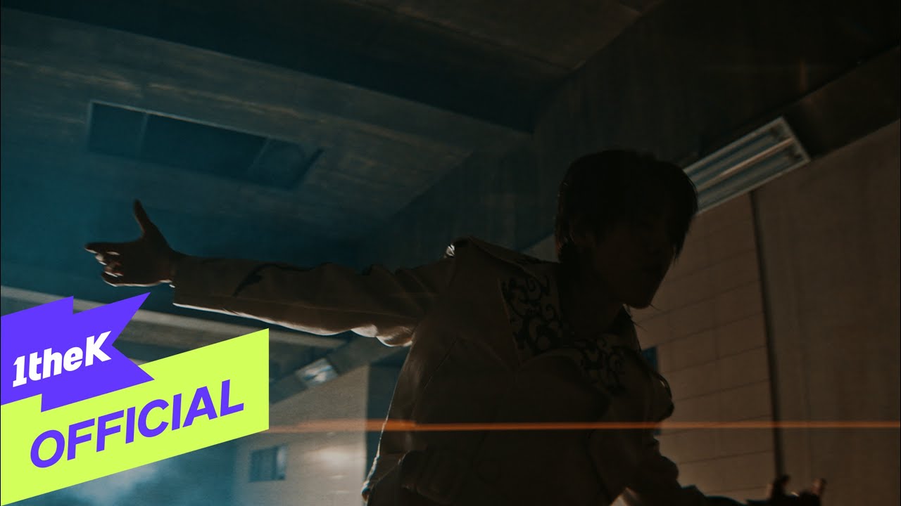 [Teaser2] Jang Dong Woo(장동우) _ SWAY (Zzz)