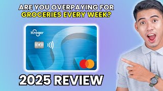 Kroger Rewards Mastercard Review 2025 | Worth It or Leave It