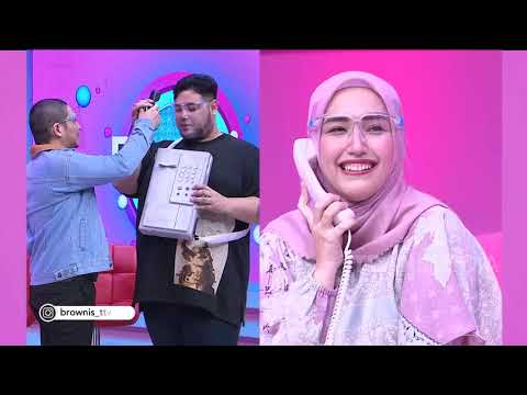 Momen Ketika Pasha Ungu dan Adelia Bertemu Kembali | Best Moment Brownis (18/6/20)