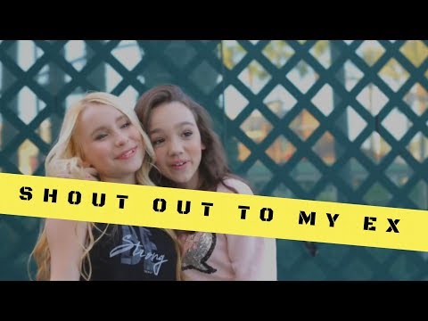 Vivian Hicks and Ruby Jay- Shout Out To My EX | Little Mix Cover (Official Music Video)