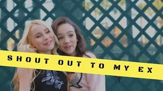 Vivian Hicks and Ruby Jay- Shout Out To My EX | Little Mix Cover (Official Music Video)