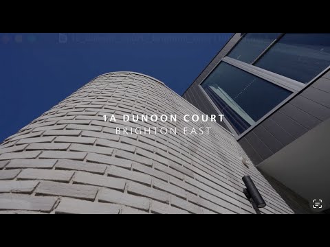 1a Dunoon Court, Brighton East, VIC 3187, 4 slaapkamers, 3 badkamers, Townhouse