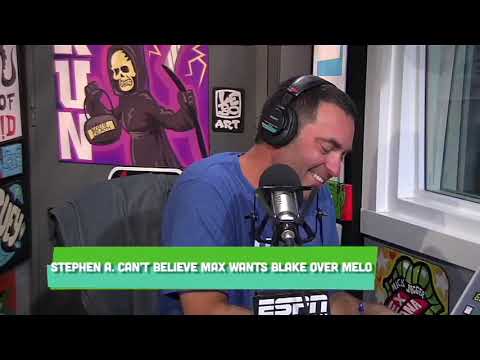 Suey Awards 2017 - Best Stephen A. Smith Moment