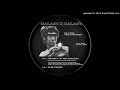 Jean Luc Ponty 'Computer Incantations for World Peace' + Galaxy 2 Galaxy 'Journey of The Dragons'