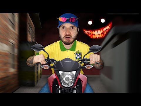 JOGO DE TERROR MAS É NA PERIFERIA DO BRASIL!