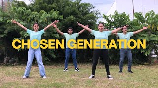 Chosen Generation - Chris Tomlin | Creative Arts Meycauayan Dance Choreo