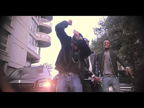 (Official) Cracz Ft. Styles & Ace - Determination | Video by @PacmanTV @StylesRDR @Ace_OTF @Cracz1