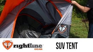 In the Garage™ with Total Truck Centers™: Rightline Gear SUV Tent