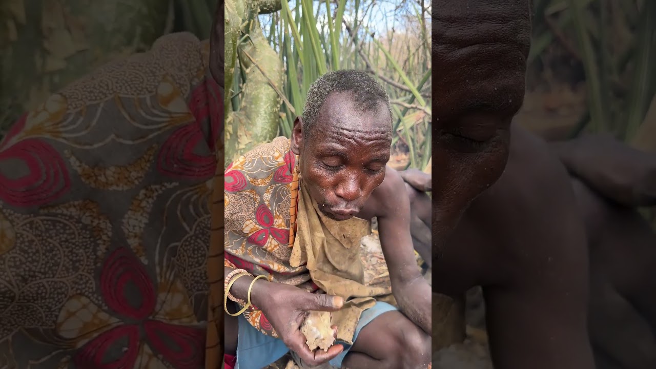 Living in harmony with nature, the Hadzabe tribe shows us what it means to truly connect with nature