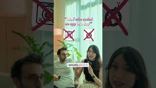 The most surprising thing about building apps with your spouse