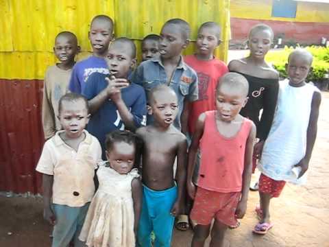 Christian Upliftment School in Kampala, Uganda