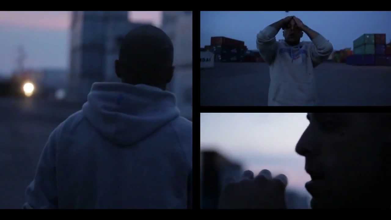 Sleiman ft Kaliber & Concept – “GadePrins (Overmorgen)”