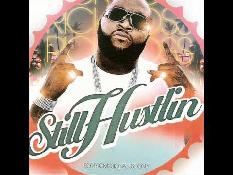 Rick Ross - Hustlin' (Clean Version)