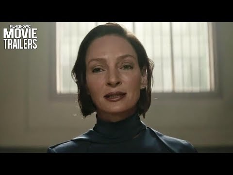 Down a Dark Hall Trailer Starring Uma Thurman