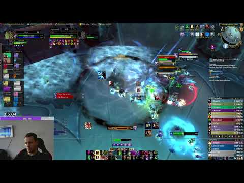 The Nine (Mythic) by Chainless - Demonology Warlock PoV