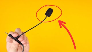Upgrade Your Bose QuietComfort Headphones with a Boom Mic #review