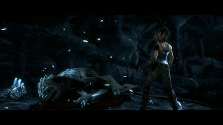 The Dark Frozen Tears of Lifetree  [Official Music Video] by Jan-Michael Rogalla