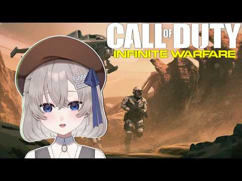 [CALL OF DUTY: INFINITE WARFARE] This Warfare Is Infinite?