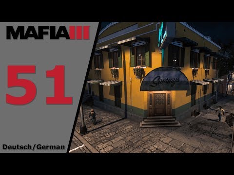 MAFIA 3 Sign of the Times [DLC] #051 - Renovierung von Sammys Bar! - [Deutsch/German]