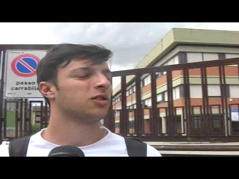 ONDA TG 17.06.2015 - MATURITA'  2015  FINE PRIMO GIORNO