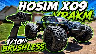 Is the HOSIM X09 VRAKM Actually Worth It?? | Detailed Review