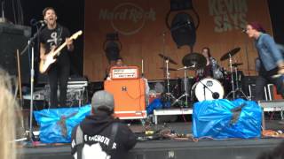 Alive Like Me - &quot;Our Time Down Here&quot; - Live @ Vans Warped Tour 2015 Nashville