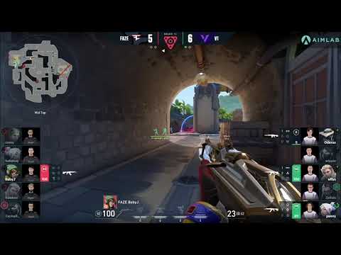 FaZe BabyJ clutches 3k vs Version1