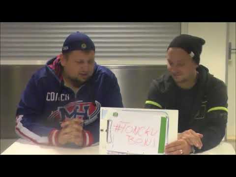 MH SUPERLIGA - 1. kolo (2017-2018) Red Wheels vs. Los Bomberos 1:3 - rozhovory