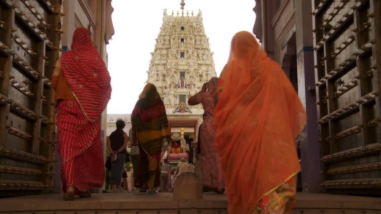 Indien: Pushkarfest (0:57)