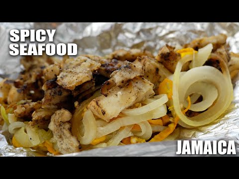 Spicy Seafood & Conch Season Opening DaY!