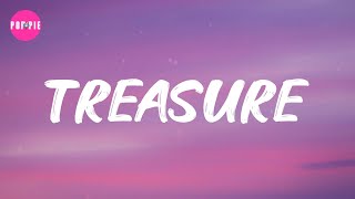 Bruno Mars - Treasure (Lyrics)